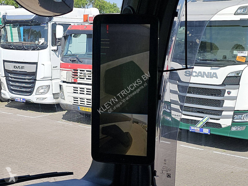 Tahač Mercedes ACTROS 1845  NR MP5 GIGASP. RET.