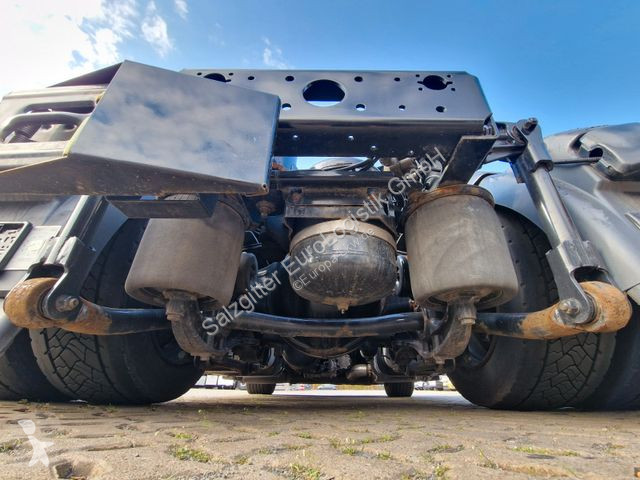 Tractor MAN 18.500 4X2 LLS-U...