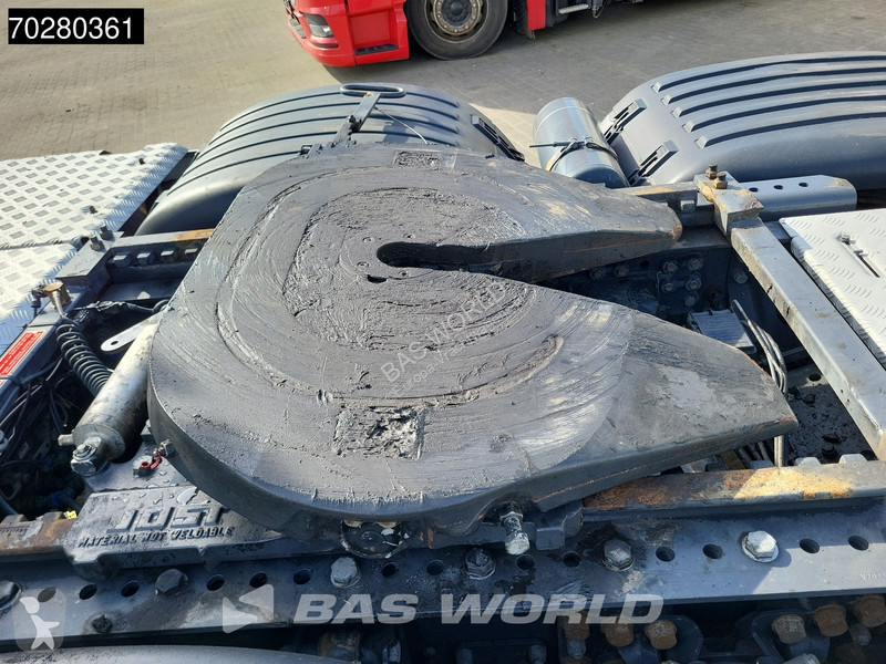 Tractor Scania R580 R 6X2 Full-Air Retarder...
