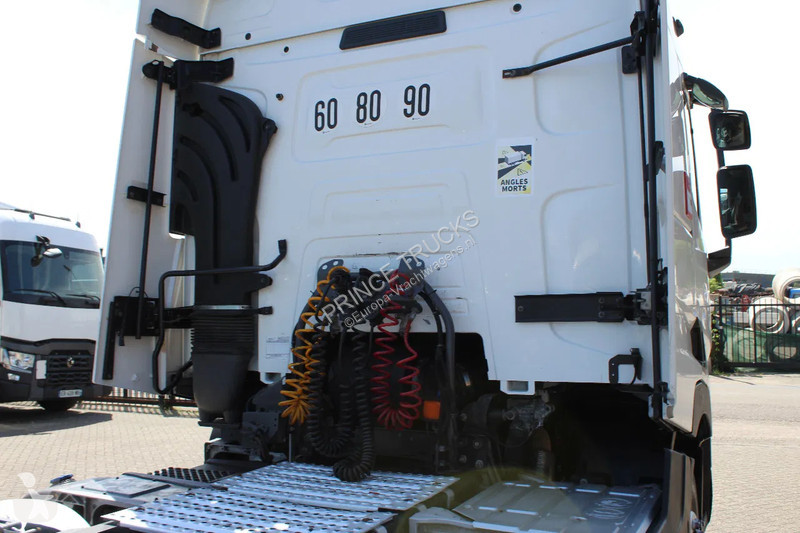 Traktor Renault T460 * RETARDER * 2 TANK * 4x2 *