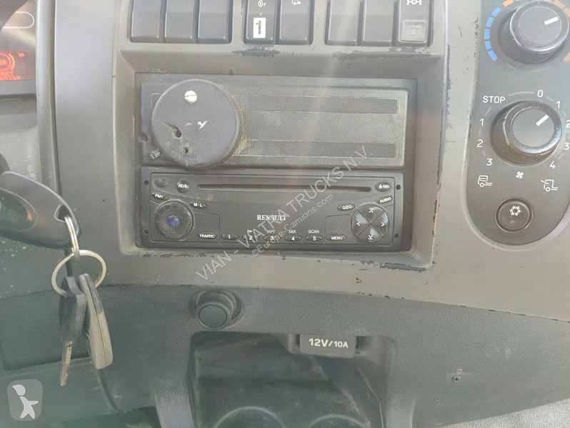 Traktor Renault Lander 410 Dxi - Heavy Duty -...