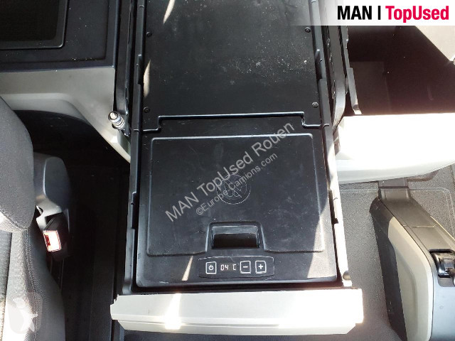 Traktor MAN TGX 18.510 4x2 BL SA