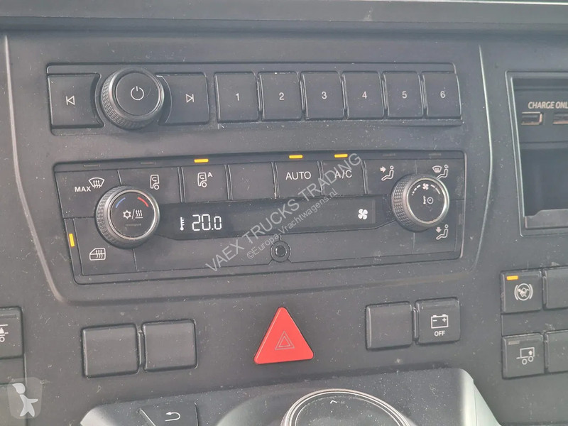 Traktor MAN 18.510 4x2 - Retarder - Night clima...