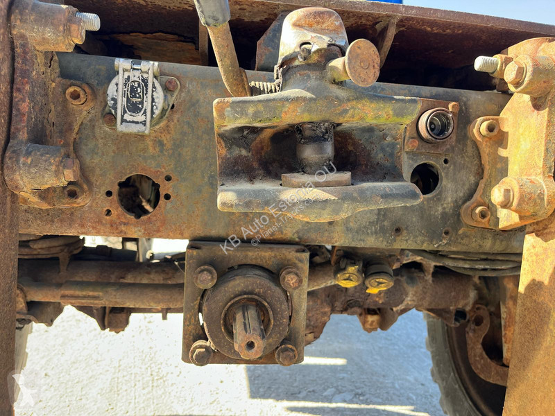 Traktor Mercedes U130 4x4