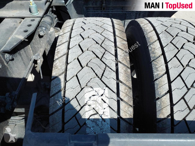 Cabeza tractora MAN TGX 18.510 4x2 BL SA