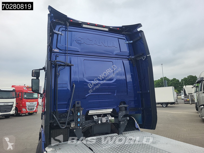 Traktor Scania R650 R 6X2 3 Pedal! Retarder...