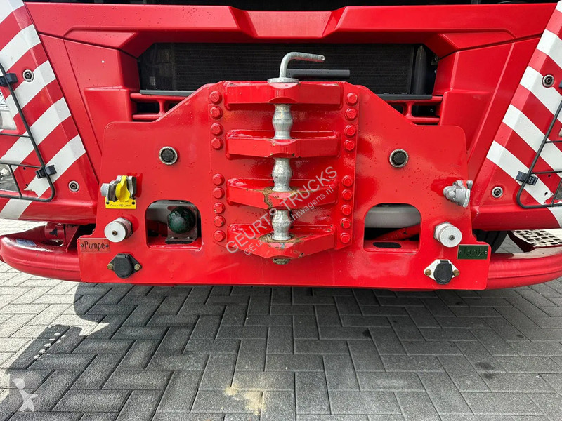Traktor MAN 41.640 8X4/4 BBS HEAVY DUTY TRACTOR...