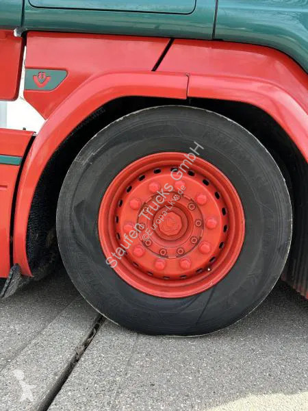 Tractor Scania R580 V8 T MEGA E6 Intarder ATM...