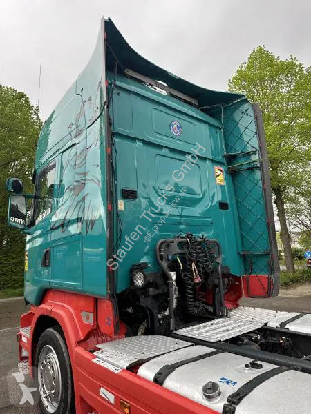 Tractor Scania MEGA SZM 4x2 Topline E6 Intarder