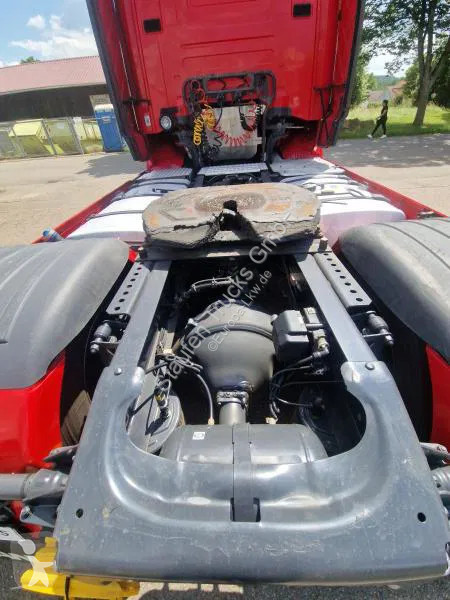 Tractor Scania R520 T Standard NEUER MOTOR 0 km!!