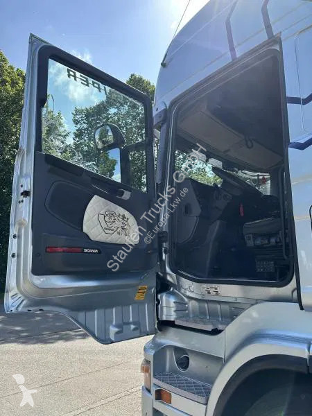 Tractor Scania R500 V8...