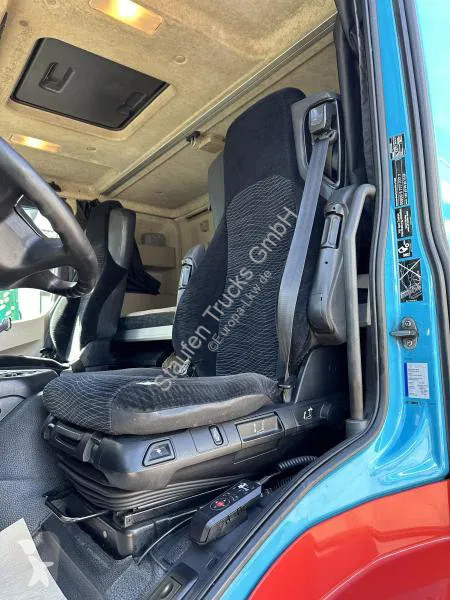 Traktor Mercedes 1843 LS Autotransporter SZM...