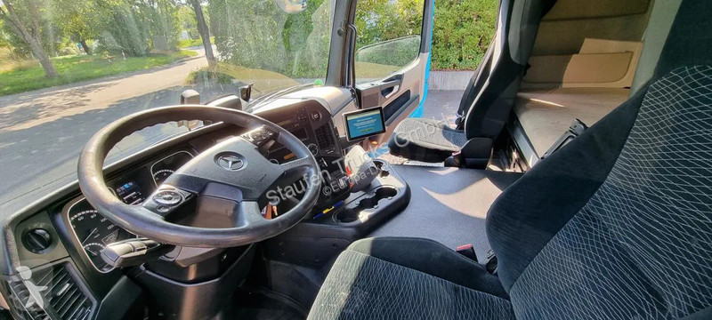 Tahač Mercedes 1843 LS Eurolohr Autotransp. SZM...