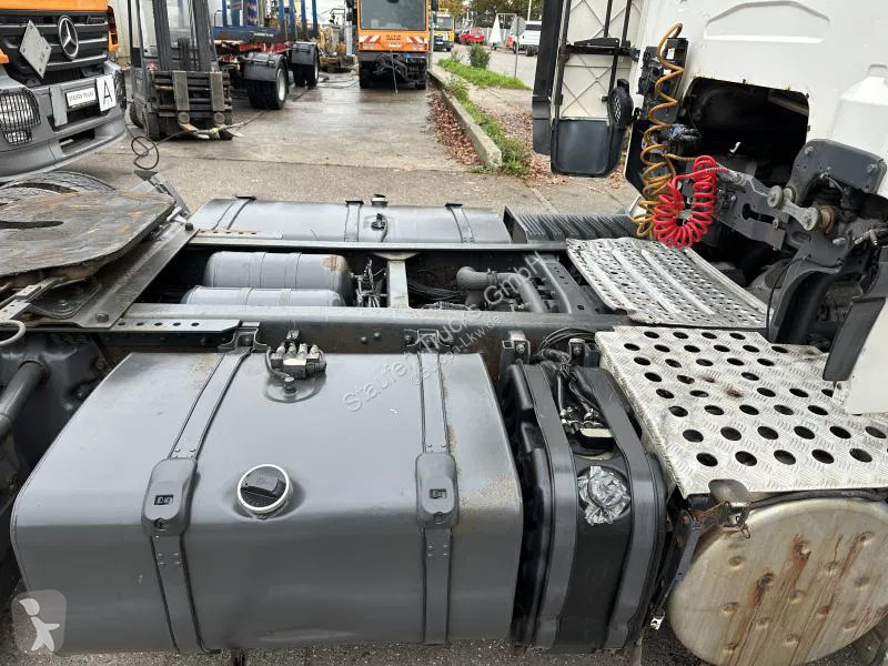 Traktor Scania MEGA 4x2 Topline Intarder TÜV...
