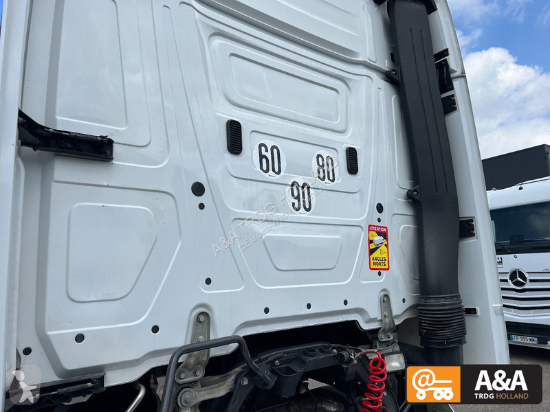 Trattore Stradale Mercedes ACTROS 1845  MP5...