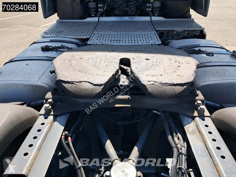 Traktor DAF 480 4X2 SSC Retarder 2x Tanks...