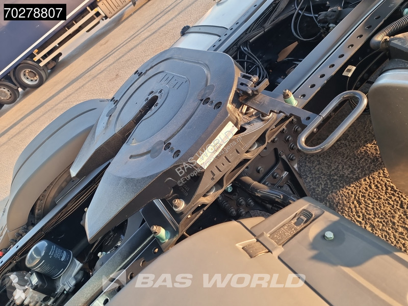 Traktor MAN TGX 4X2 NEW! Manual Euro 5 2x Tanks