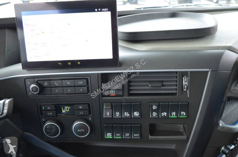 Traktor Volvo