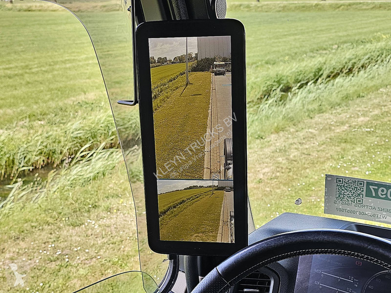 Tractor Mercedes ACTROS 1845  NR MP5 GIGASP. RET.