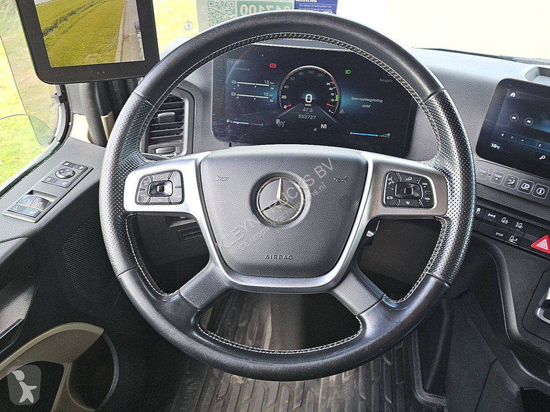 Traktor Mercedes ACTROS 1845  NR MP5 GIGASP. RET.