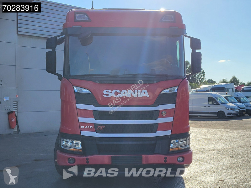 Traktor Scania 410 4X2 XT! etarder Hydraulik...