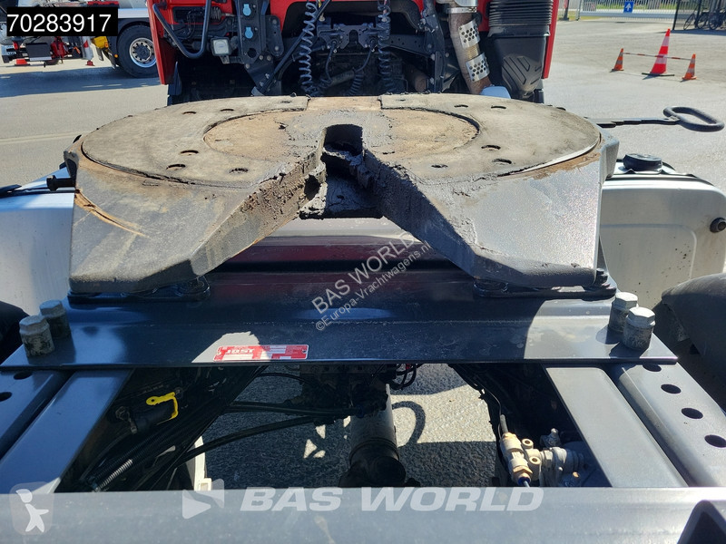 Traktor Scania 410 4X2 XT! etarder Hydraulik...