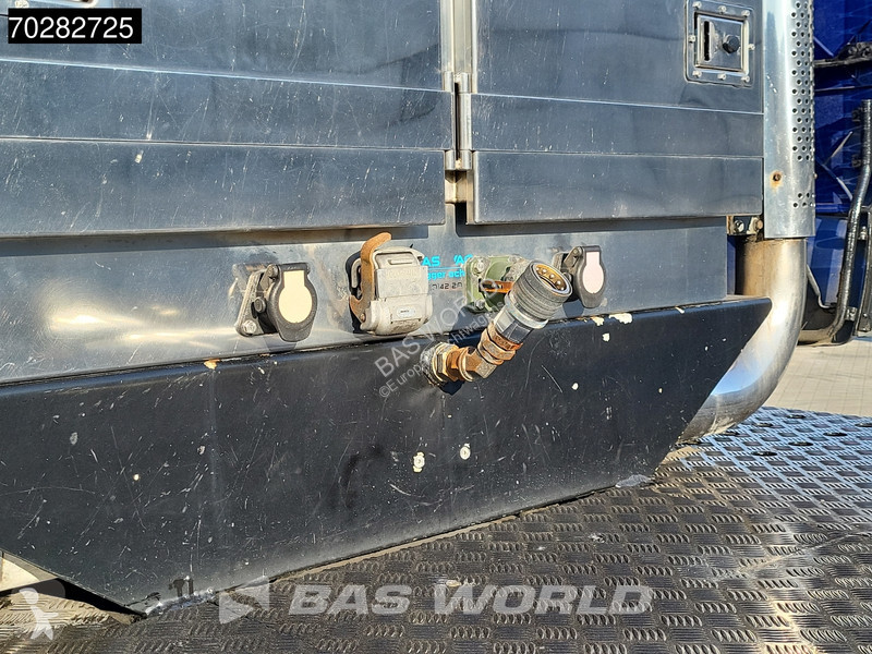 Tracteur Scania R730 R 6X2 Open Exhaust!...