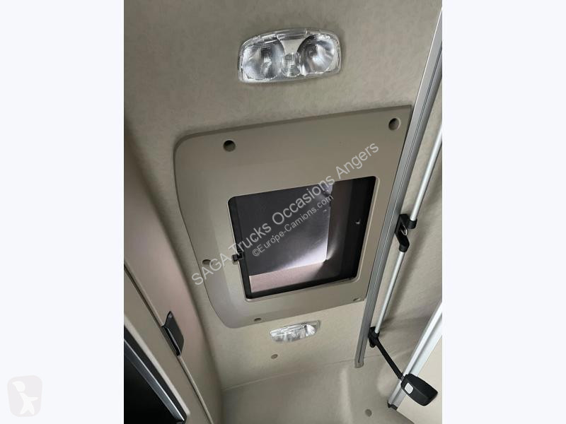 Tracteur Mercedes 1845 LS StreamSpace 2.50 m +...