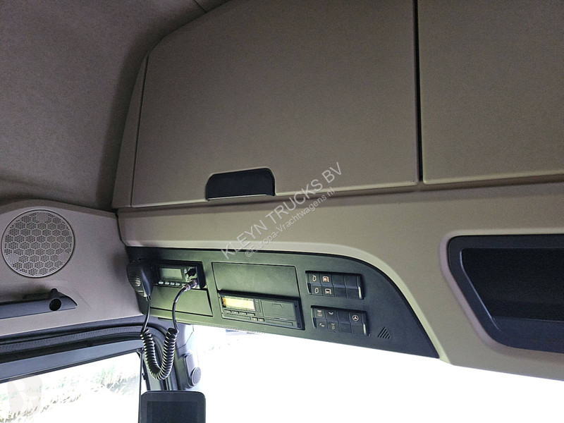 Tractor Mercedes ACTROS 1845  NR MP5 GIGASP. RET.