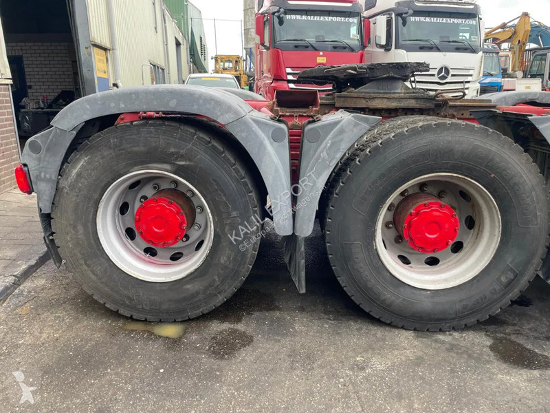 Traktor MAN 41.680 V8 Heavy Duty Tractor 8x4...
