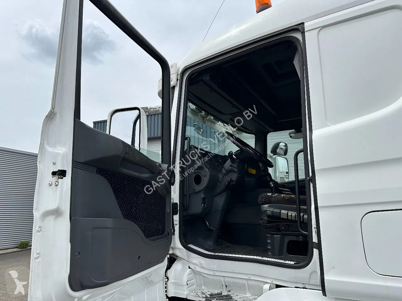 Traktor Scania -580 V8 6x2/4 Manual + Retarder...