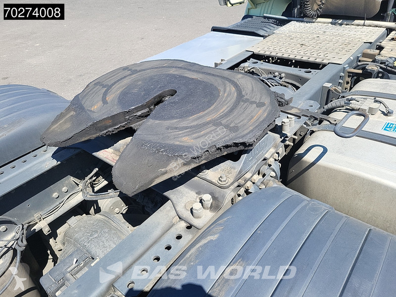 Tracteur Scania R520 R 4X2 Manual Retarder...