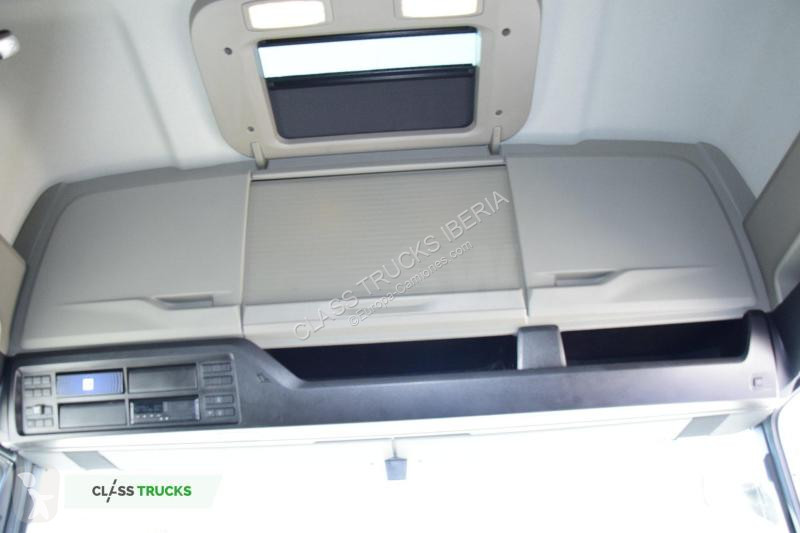 Tracteur MAN 18.470 GX, 14 Gears