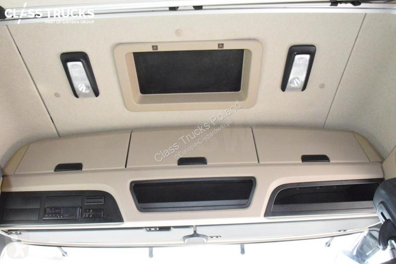 جرار Mercedes 5 1845 BigSpace Max tanks