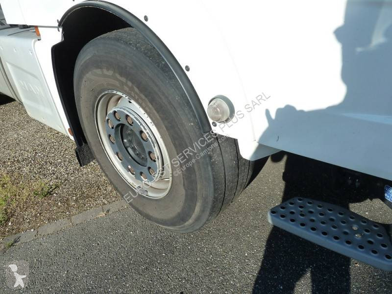 Tracteur MAN