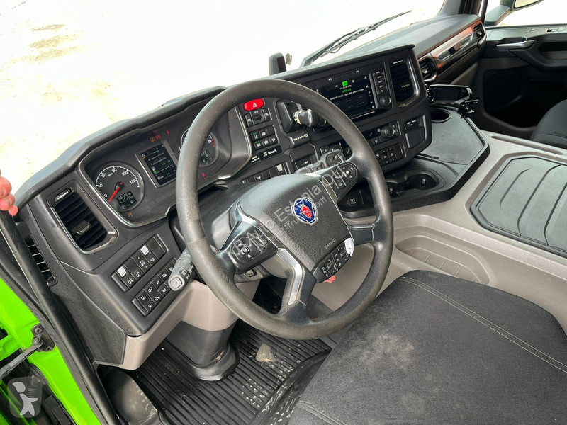 Tractor Scania 450 6x2 RETARDER