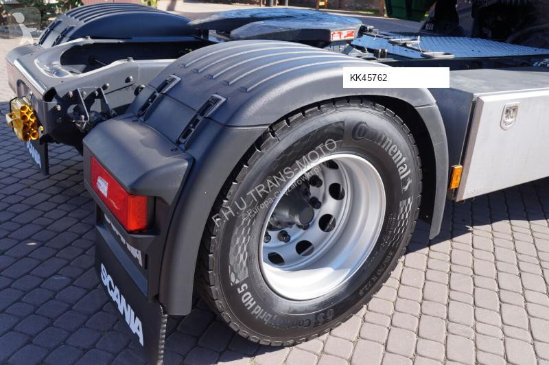 Tahač Scania G 410 EURO 6 NISKI PRZEBIEG...