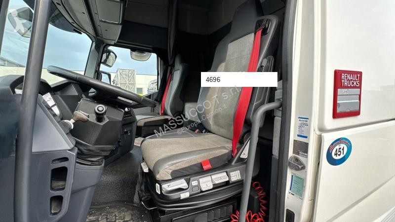 Traktor Renault SCPE