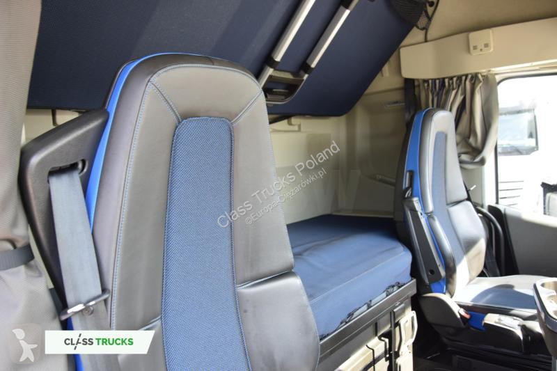 Tahač Volvo 500 Globetrotter XL