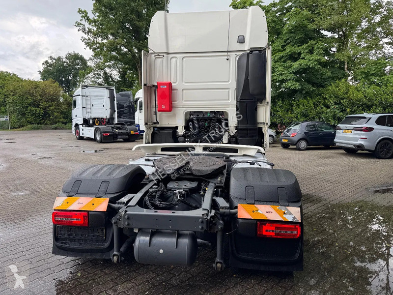 Trekker DAF 480 Mega SSC 2X tank Standklima...