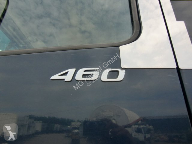 Traktor DAF XF 460 SSC, Automatik, EURO6,...