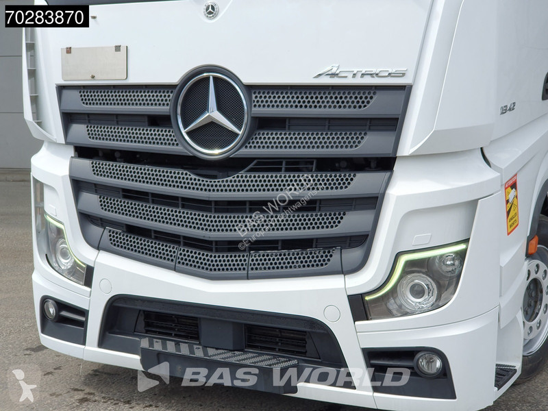 Tahač Mercedes 1842 4X2 Mega GigaSpace Retarder...