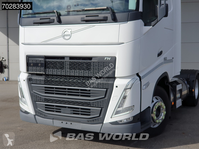 Tracteur Volvo FH  4X2 LNG VEB+ ADR VDS...