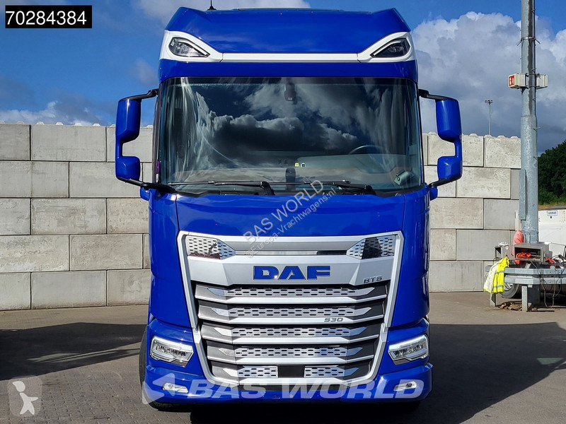 Tahač DAF + 530 + 4X2 Retarder 2x Tanks Alcoa's...