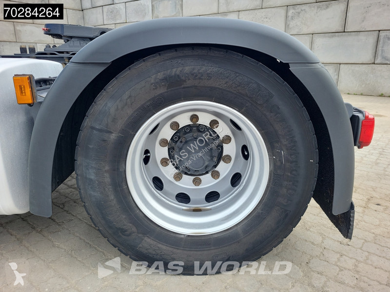 Traktor Scania R500 4X2 Retarder 2x Tanks ACC ED