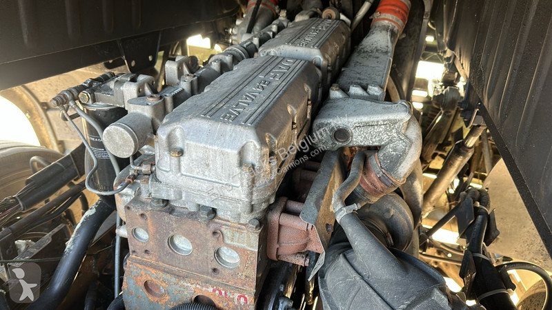 Traktor DAF 95430 (EURO 2 / MANUAL PUMP / POMPE...