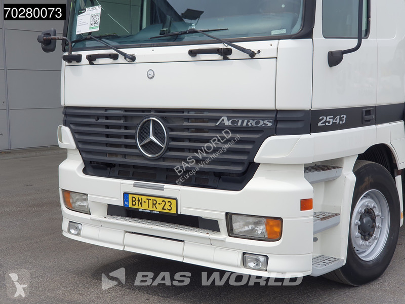 Tractor Mercedes 2543 6X2 NL-Truck Liftachse...