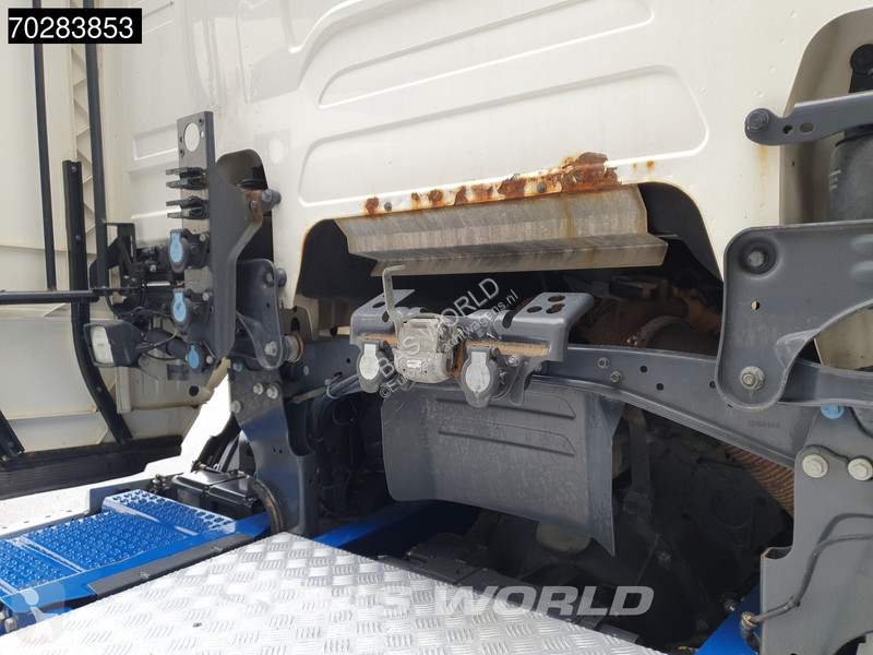 Trekker Scania R580 6X2 Retarder iftachse...