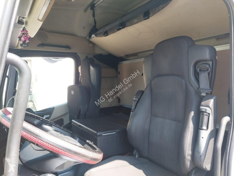 Traktor Mercedes Actros 1840, MP4
