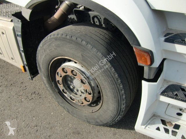 Traktor Mercedes Actros 1840, MP4